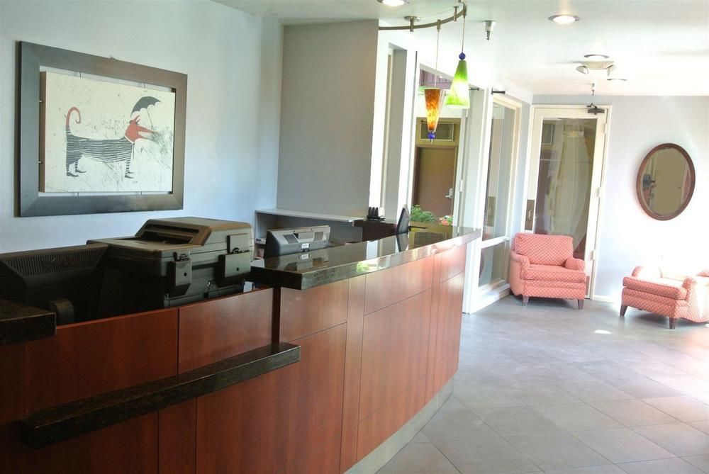 West Park Inn San Diego Exterior photo